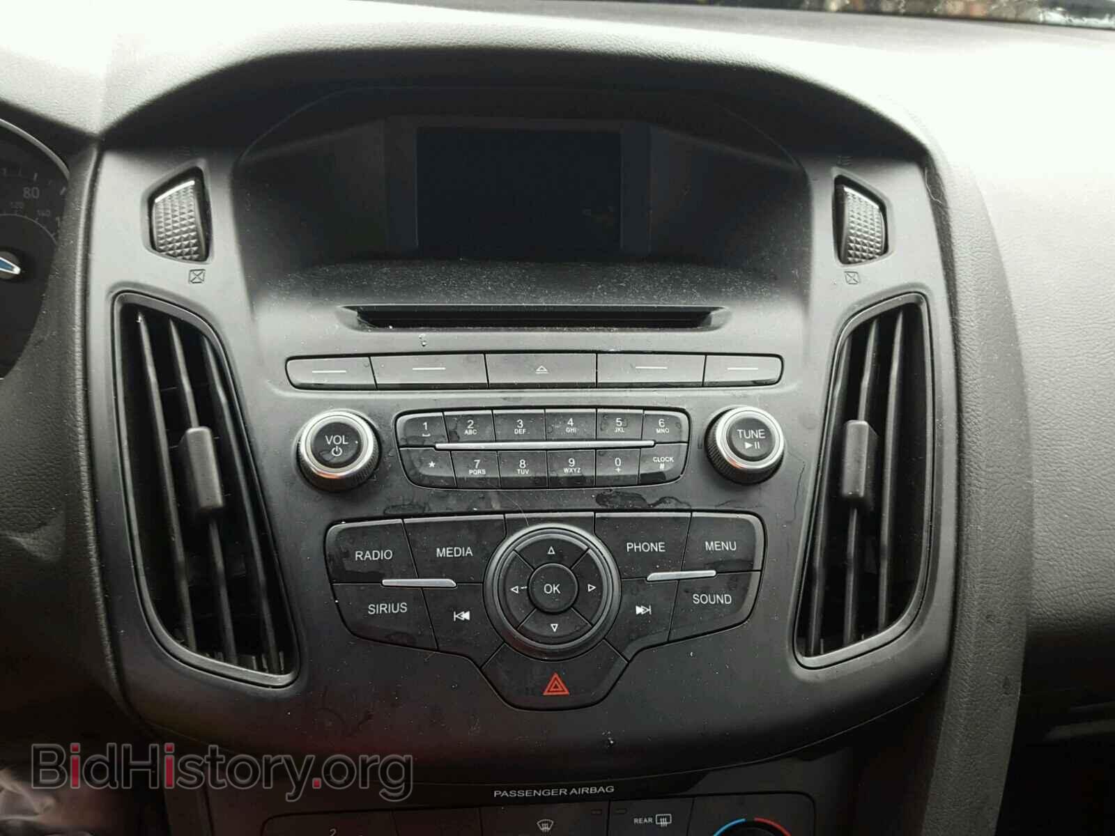 2015 FORD FOCUS - VIN: 1FADP3F29FL230334 - Фото 9
