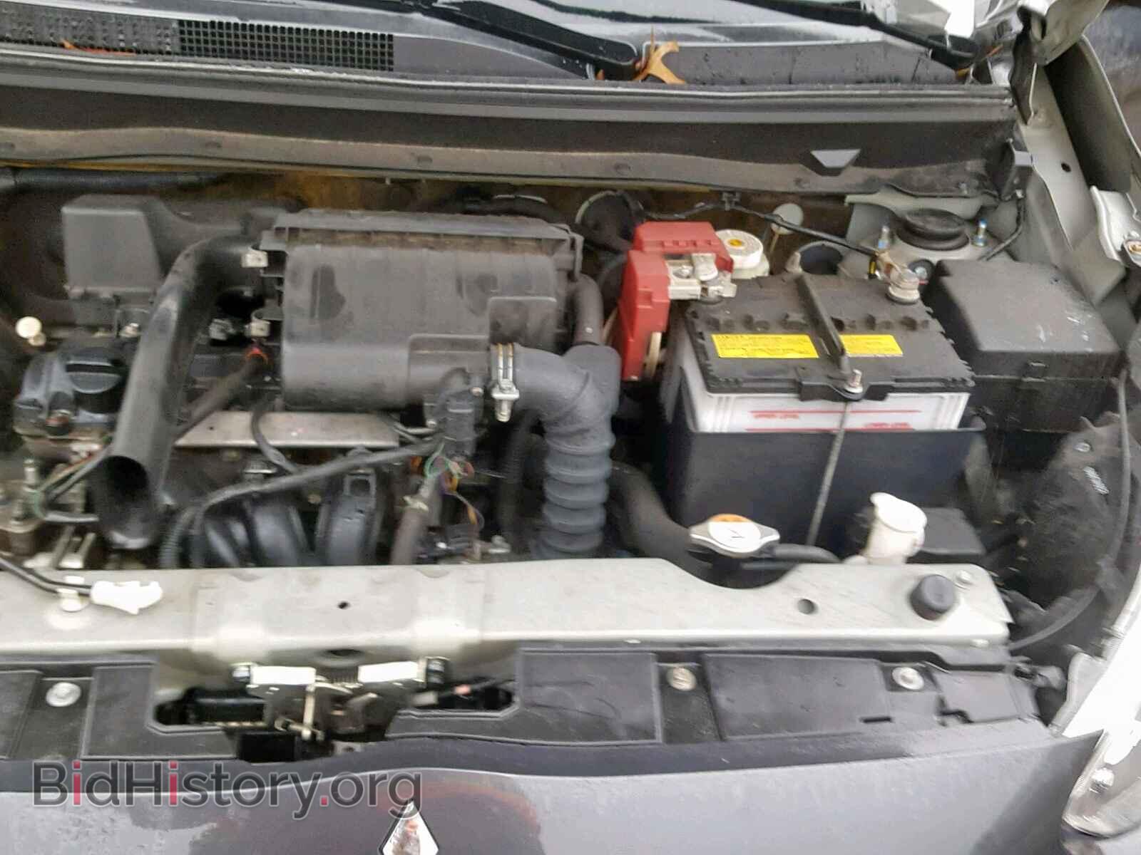 2014 MITSUBISHI MIRAGE - VIN: ML32A3HJ9EH007495 - Фото 7
