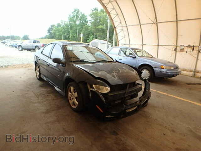 Фотография 1B3ES76F44D610925 - DODGE NEON 2004