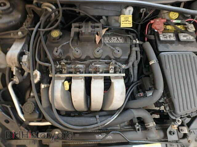 2004 DODGE NEON - VIN: 1B3ES76F44D610925 - Фото 7