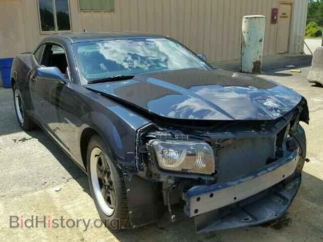 Фотография 2G1FA1E36D9232008 - CHEVROLET CAMARO 2013