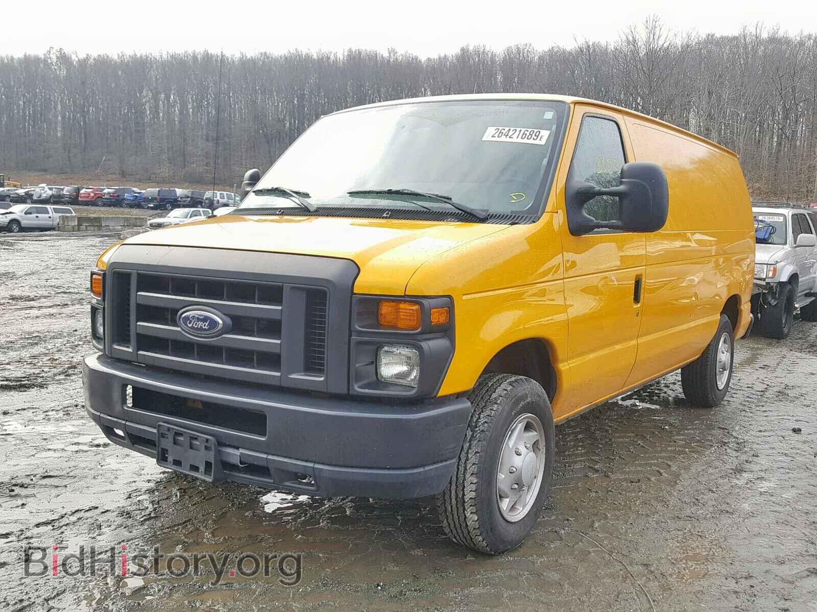 2010 FORD ECONOLINE - VIN: 1FTNE1EW5ADA56908 - Фото 2