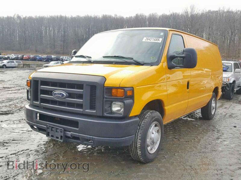 2010 Ford ECONOLINE (VIN 1FTNE1EW5ADA56908) — photo 2 of 10