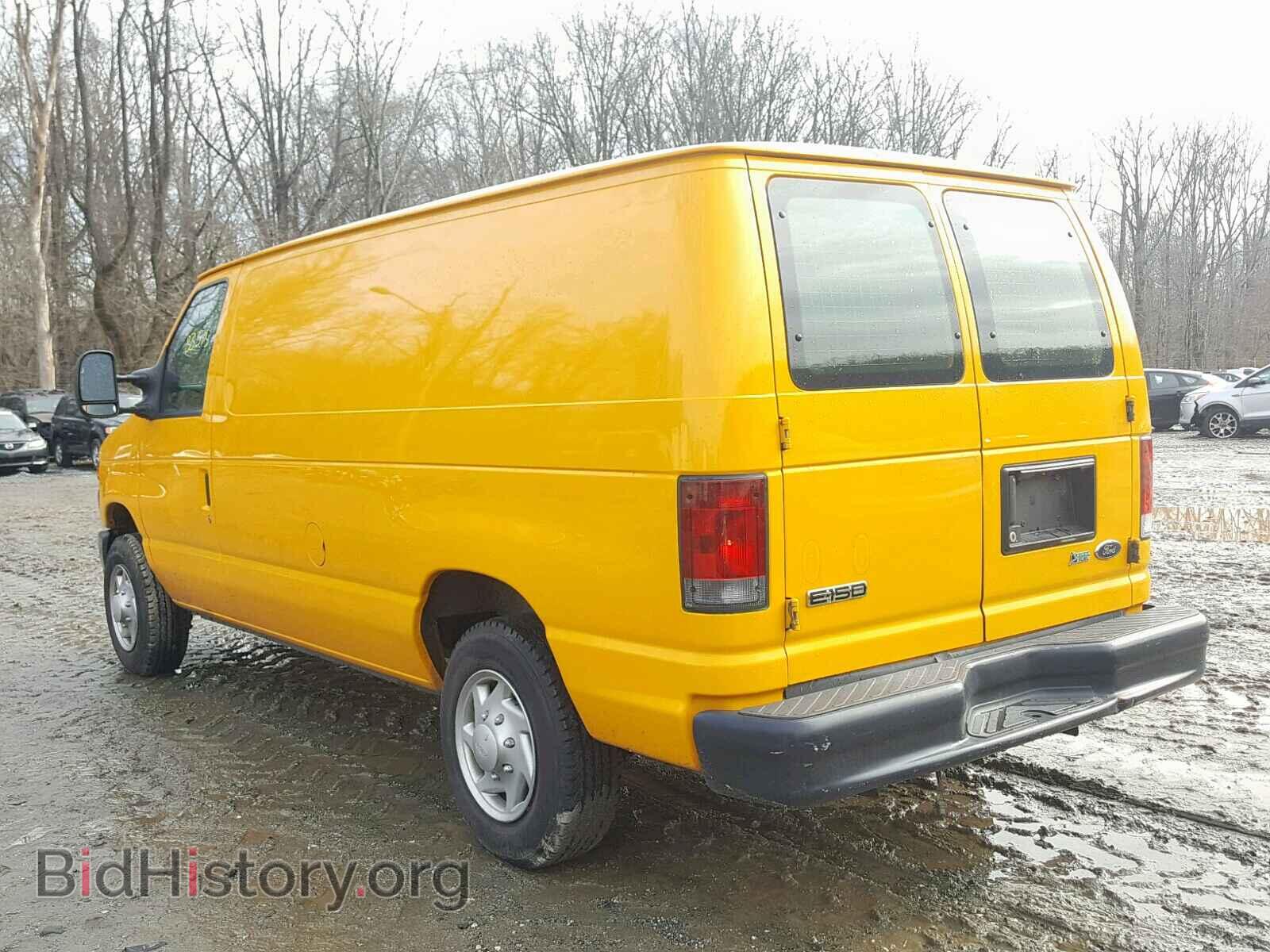 2010 FORD ECONOLINE - VIN: 1FTNE1EW5ADA56908 - Фото 3