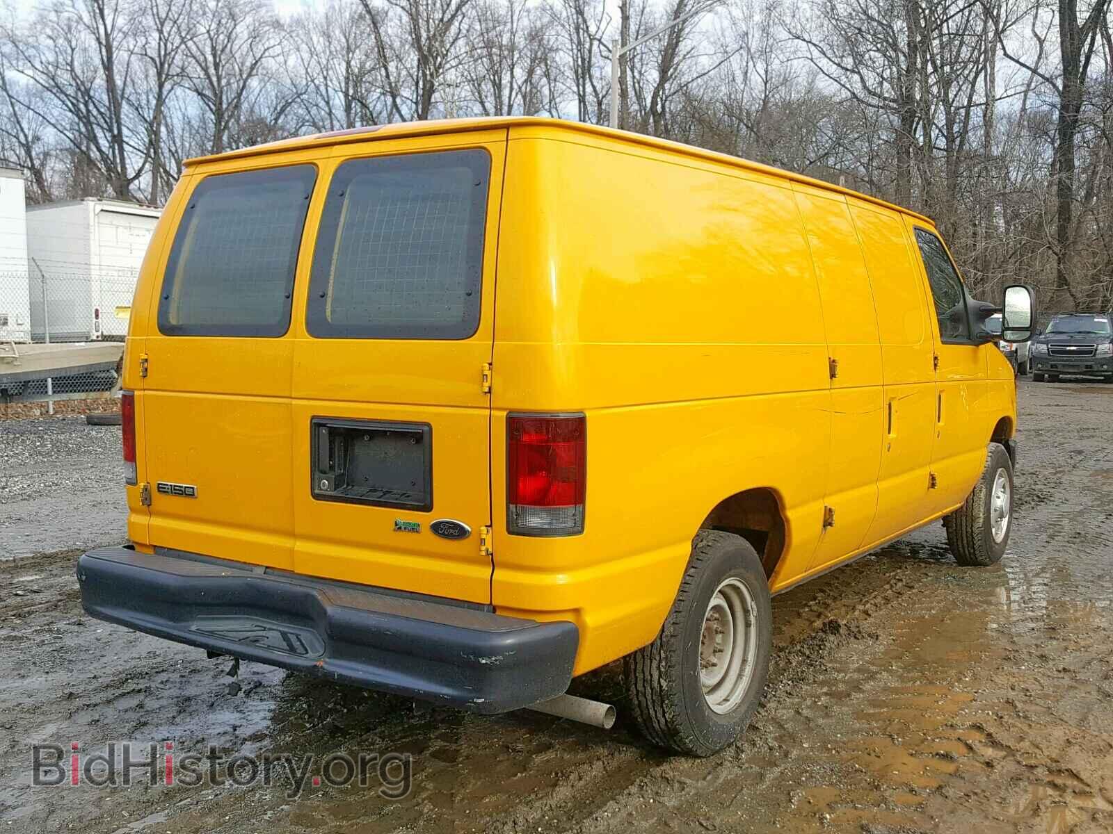 2010 FORD ECONOLINE - VIN: 1FTNE1EW5ADA56908 - Фото 4