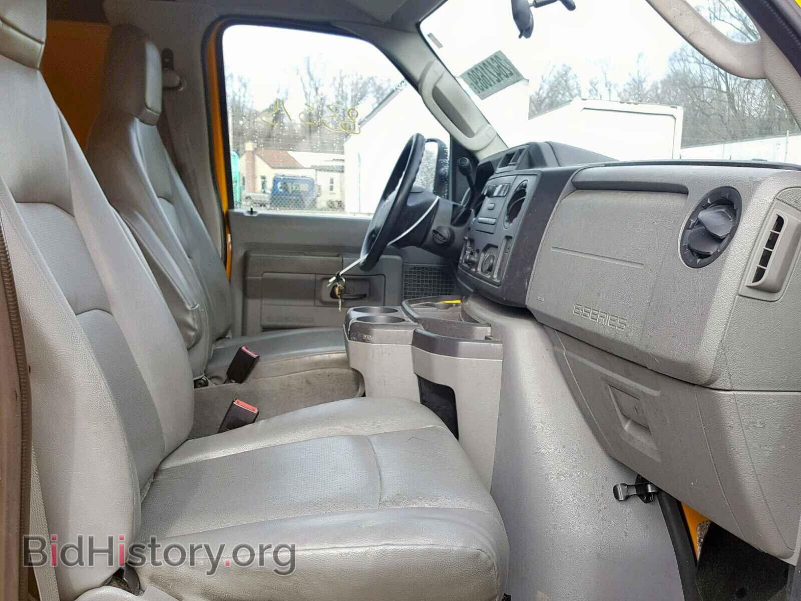 2010 FORD ECONOLINE - VIN: 1FTNE1EW5ADA56908 - Фото 5