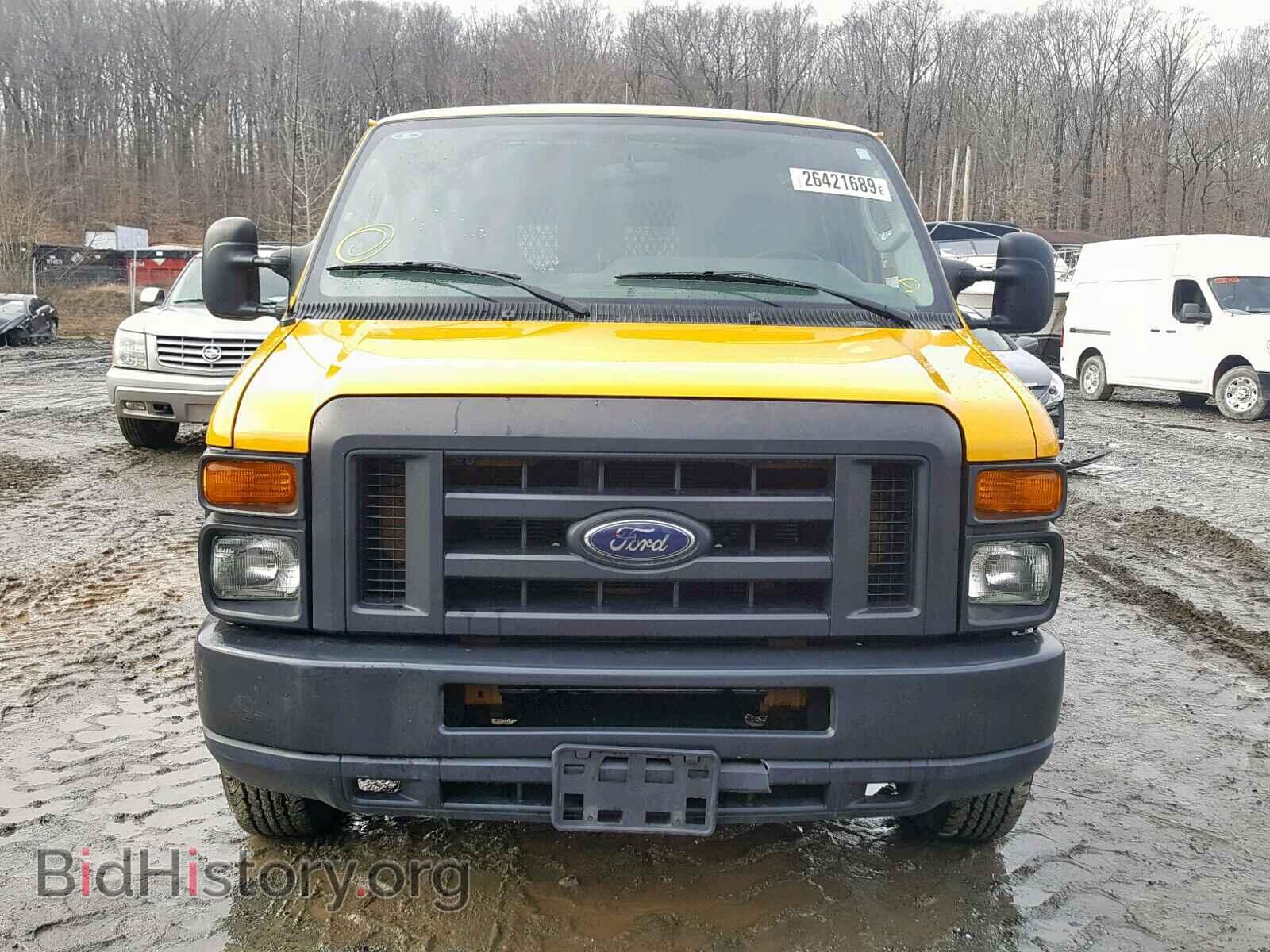 2010 FORD ECONOLINE - VIN: 1FTNE1EW5ADA56908 - Фото 9