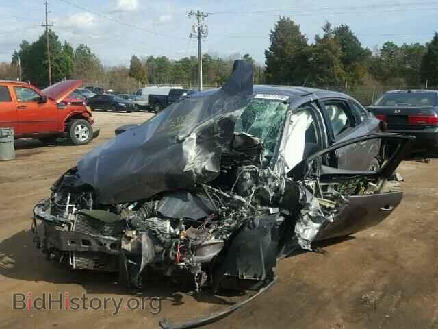2013 FORD FOCUS - VIN: 1FADP3F23DL213817 - Фото 2