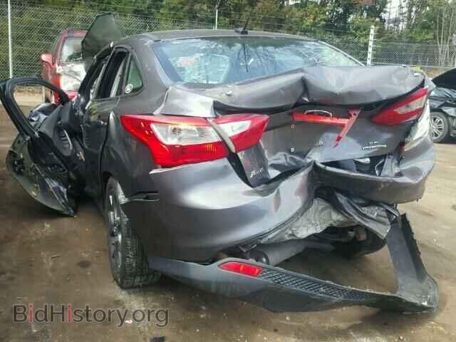 2013 FORD FOCUS - VIN: 1FADP3F23DL213817 - Фото 3