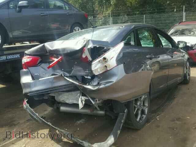 2013 FORD FOCUS - VIN: 1FADP3F23DL213817 - Фото 4