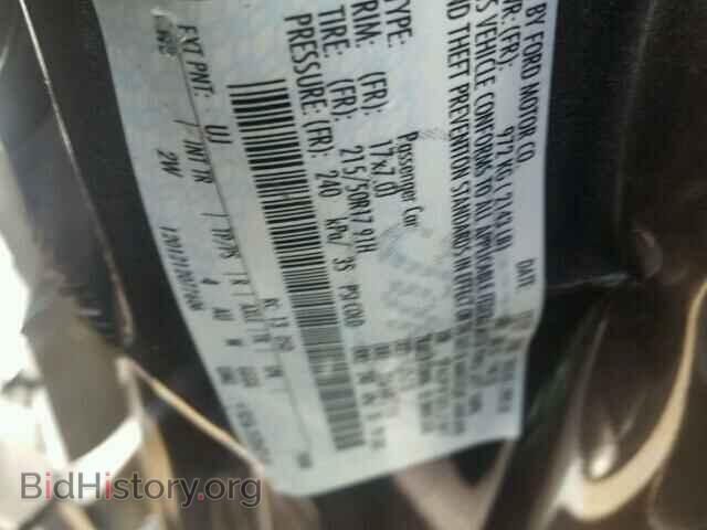 2013 FORD FOCUS - VIN: 1FADP3F23DL213817 - Фото 10
