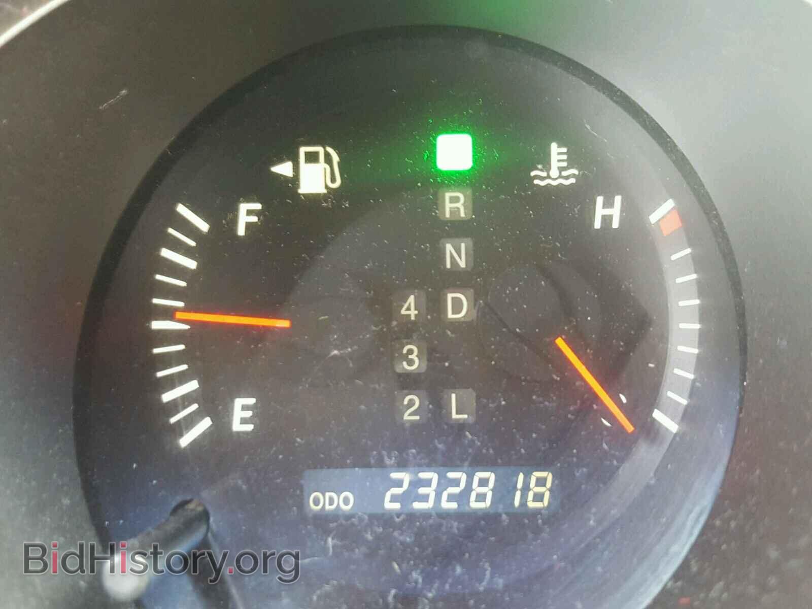 2003 LEXUS ES300 - VIN: JTHBF30G930133509 - Фото 8