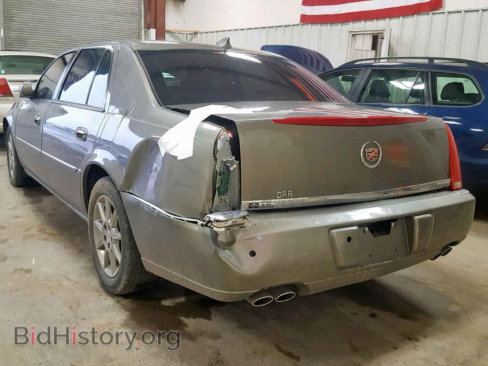 2011 CADILLAC DTS - VIN: 1G6KD5E63BU121241 - Фото 3