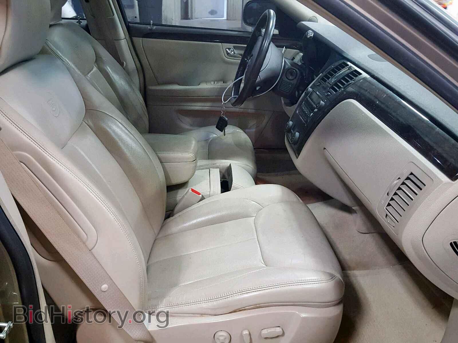 2011 CADILLAC DTS - VIN: 1G6KD5E63BU121241 - Фото 5