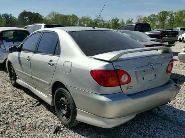 2003 TOYOTA COROLLA - VIN: 2T1BR32E63C112787 - Фото 3