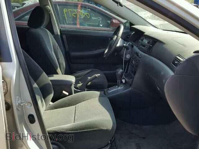 2003 TOYOTA COROLLA - VIN: 2T1BR32E63C112787 - Фото 5
