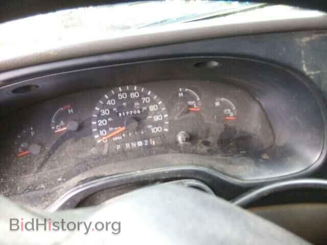 2001 FORD ECONOLINE - VIN: 1FBSS31S61HB62761 - Фото 8