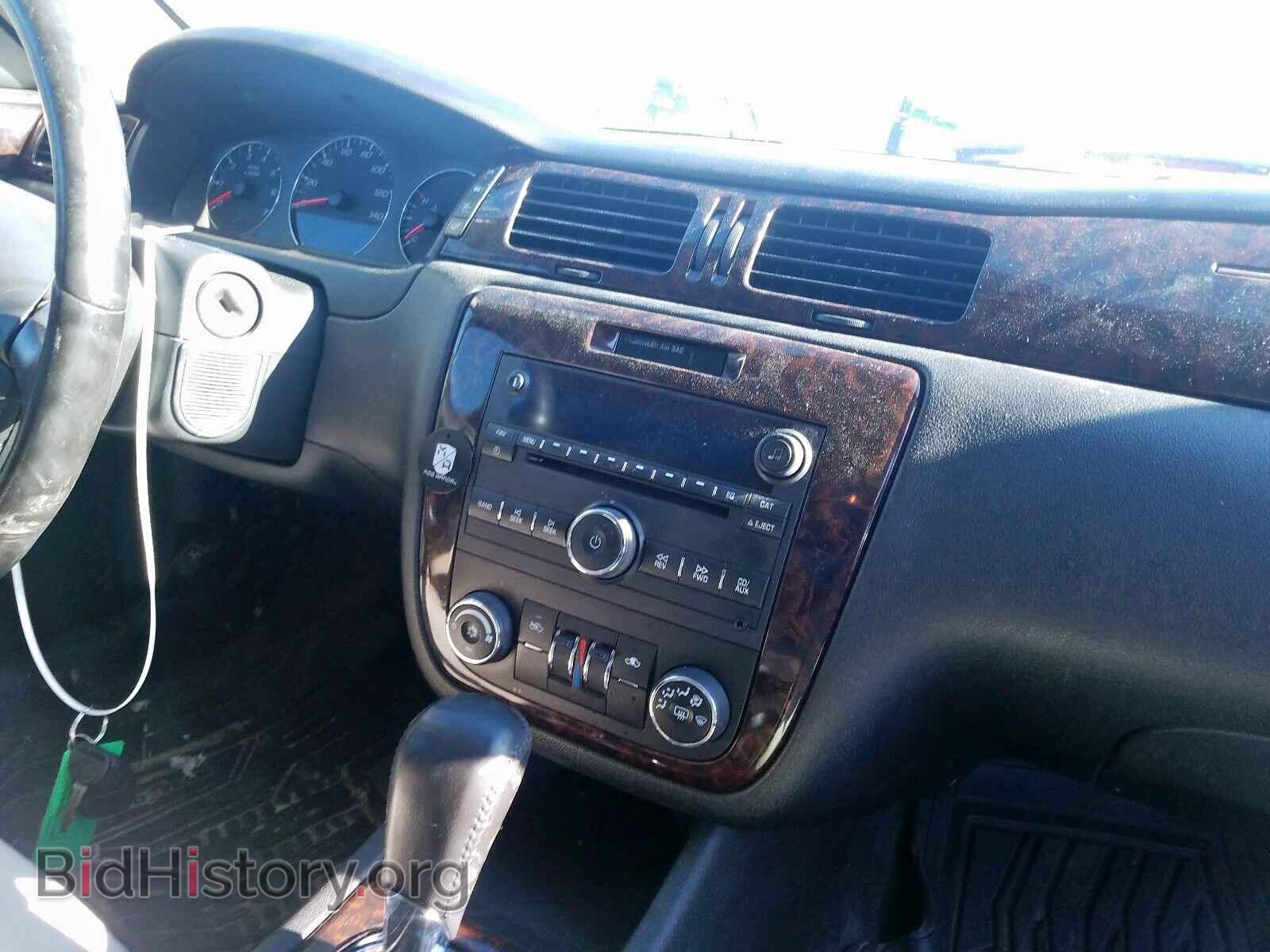 2012 CHEVROLET IMPALA - VIN: 2G1WG5E36C1270552 - Фото 9