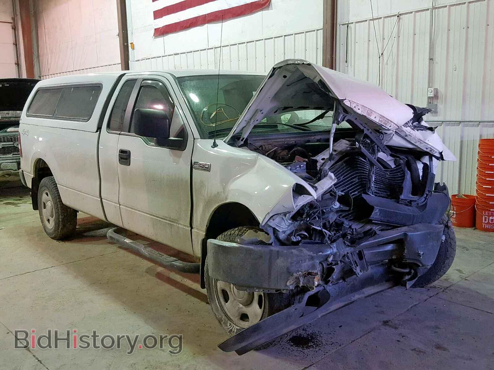 Photo  - FORD F150 2007