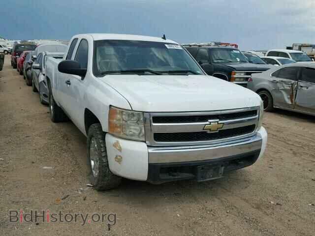 Фотография 1GCEC19C88Z125674 - CHEVROLET SILVERADO 2008