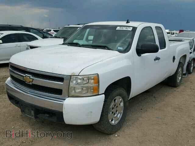 2008 CHEVROLET SILVERADO - VIN: 1GCEC19C88Z125674 - Фото 2