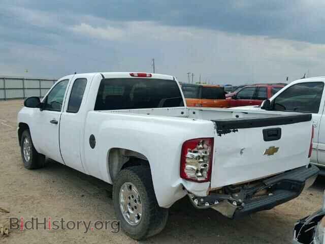 2008 CHEVROLET SILVERADO - VIN: 1GCEC19C88Z125674 - Фото 3