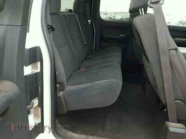 2008 CHEVROLET SILVERADO - VIN: 1GCEC19C88Z125674 - Фото 6