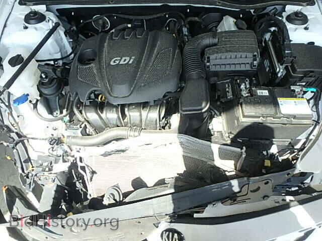 2014 KIA OPTIMA - VIN: 5XXGM4A73EG340447 - Фото 7