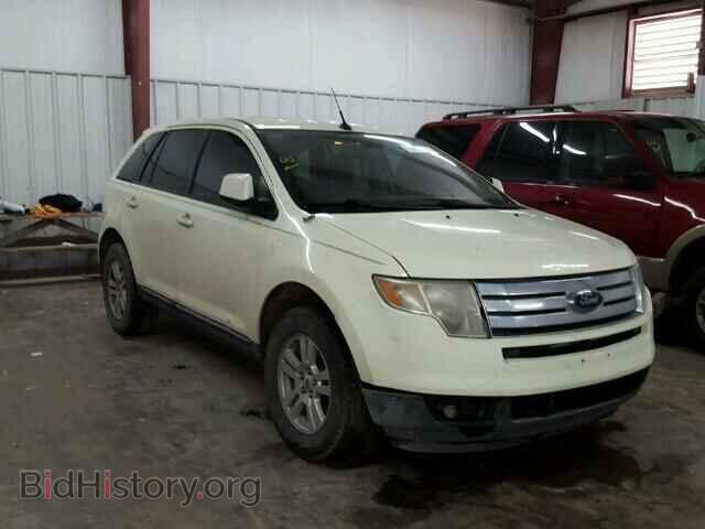 Фотография 2FMDK38C28BA30733 - FORD EDGE 2008