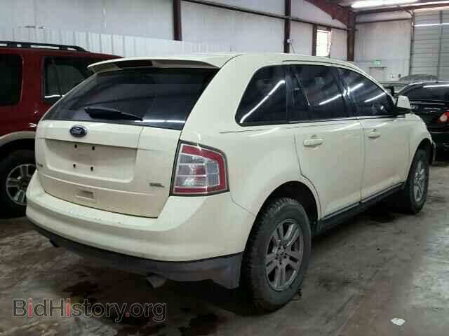2008 FORD EDGE - VIN: 2FMDK38C28BA30733 - Фото 4