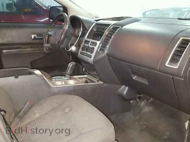 2008 FORD EDGE - VIN: 2FMDK38C28BA30733 - Фото 5