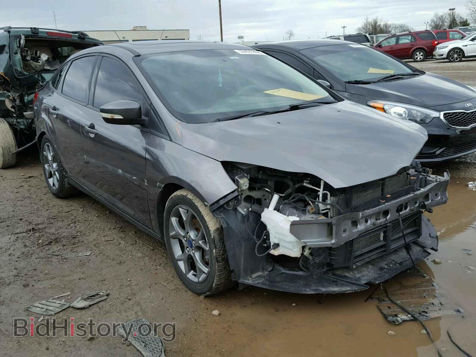 Фотография 1FADP3F2XDL143541 - FORD FOCUS 2013