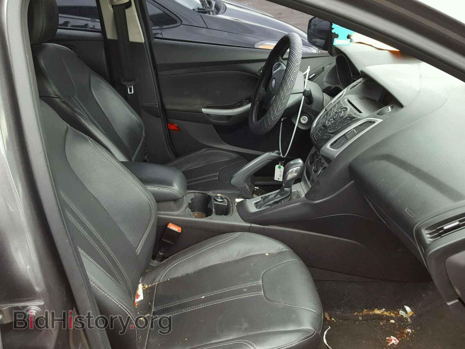 2013 FORD FOCUS - VIN: 1FADP3F2XDL143541 - Фото 5