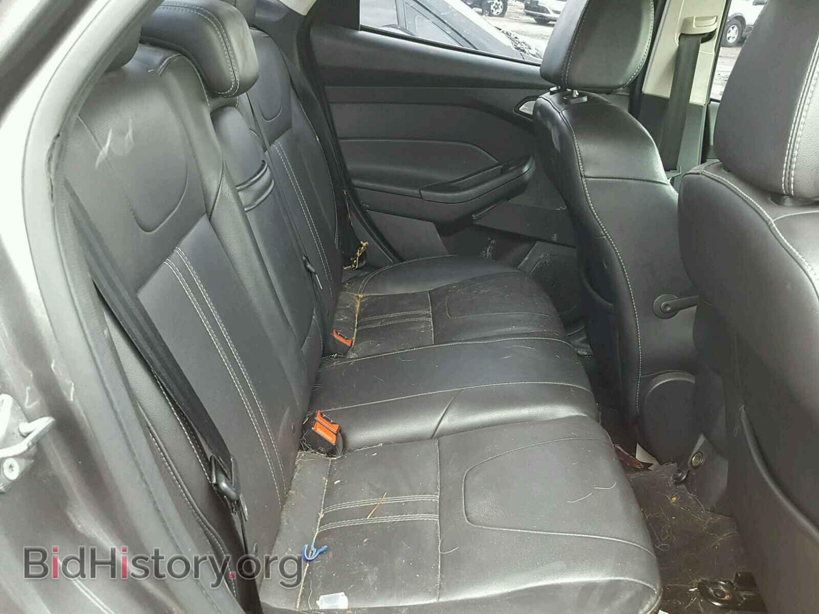 2013 FORD FOCUS - VIN: 1FADP3F2XDL143541 - Фото 6