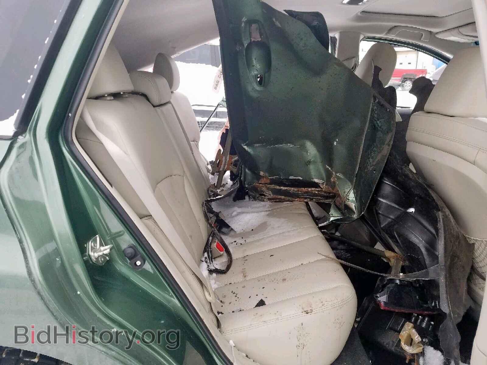 2013 SUBARU OUTBACK - VIN: 4S4BRGLC1D3215223 - Фото 6