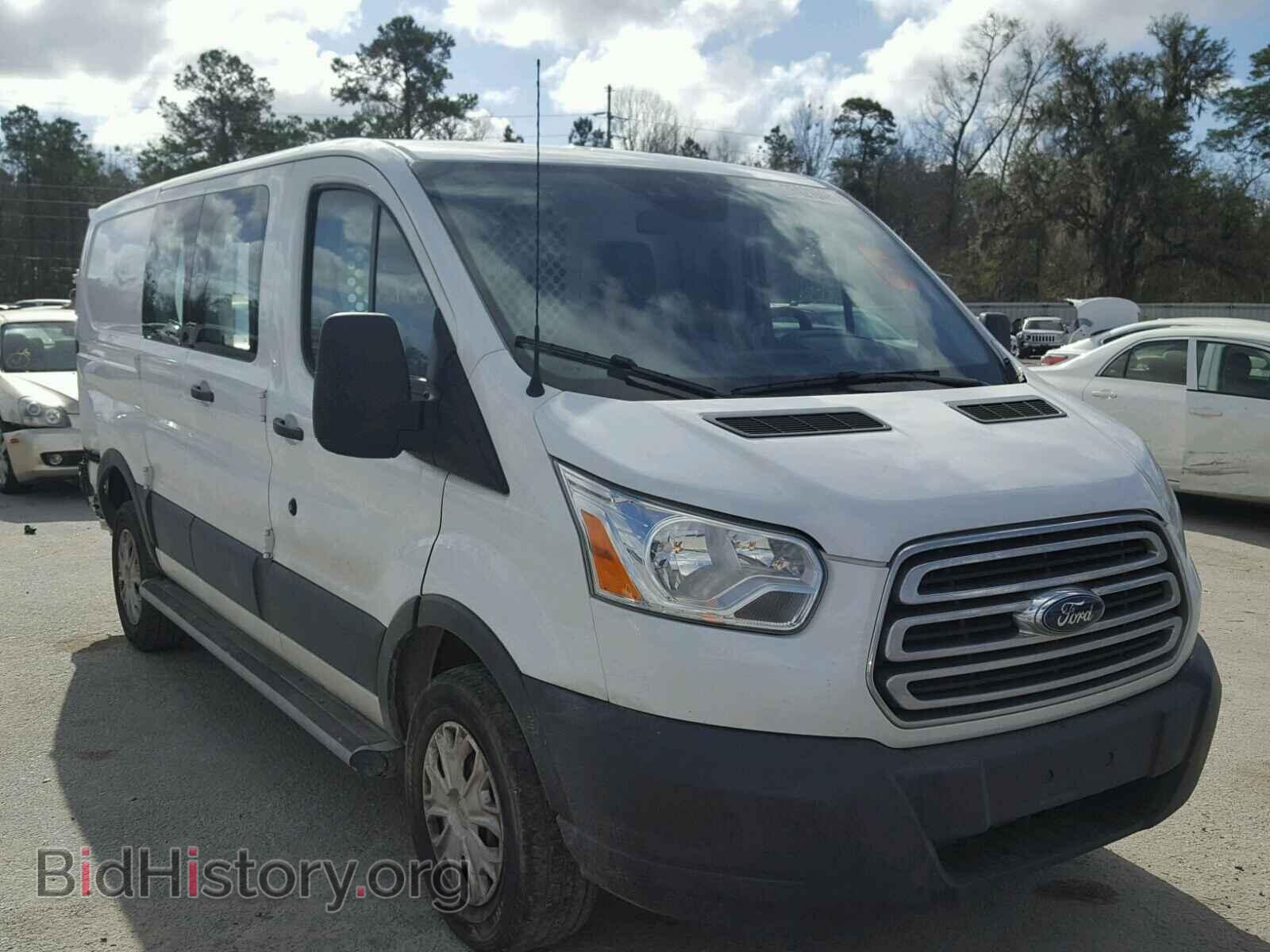 Photo 1FTYR1ZM7GKA22760 - FORD TRANSIT CO 2016