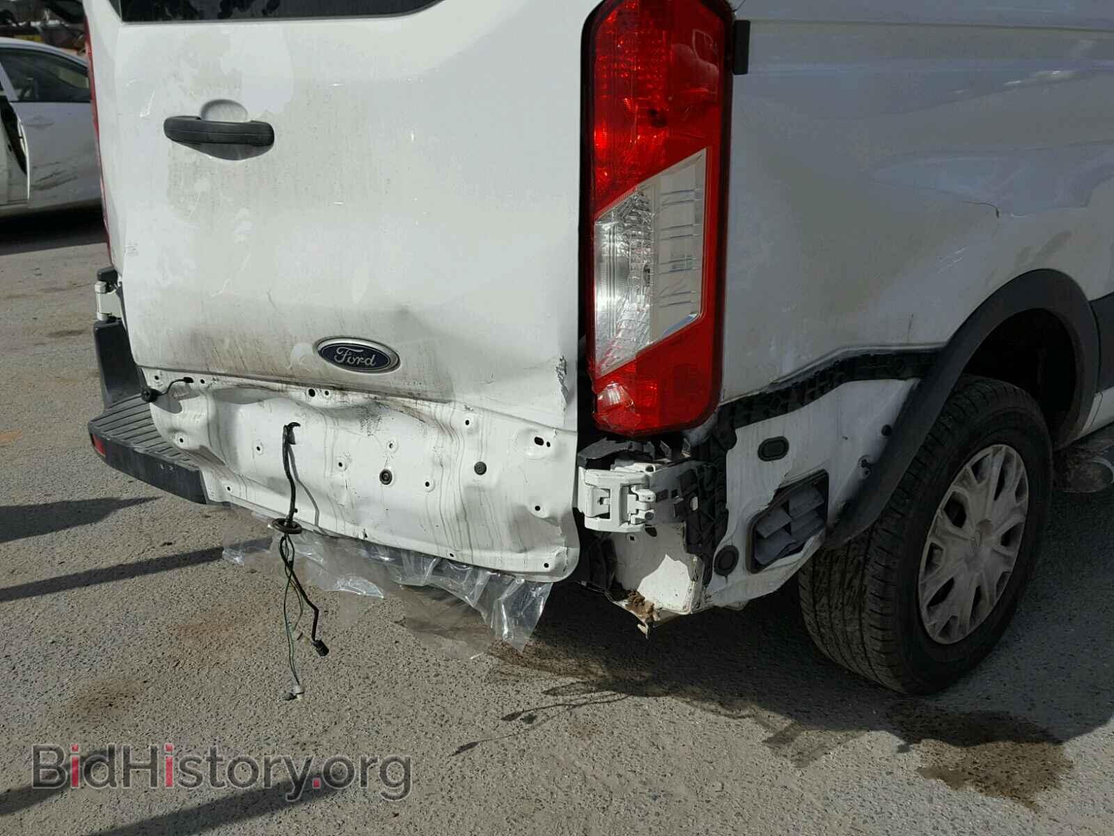 2016 FORD TRANSIT CO - VIN: 1FTYR1ZM7GKA22760 - Фото 9