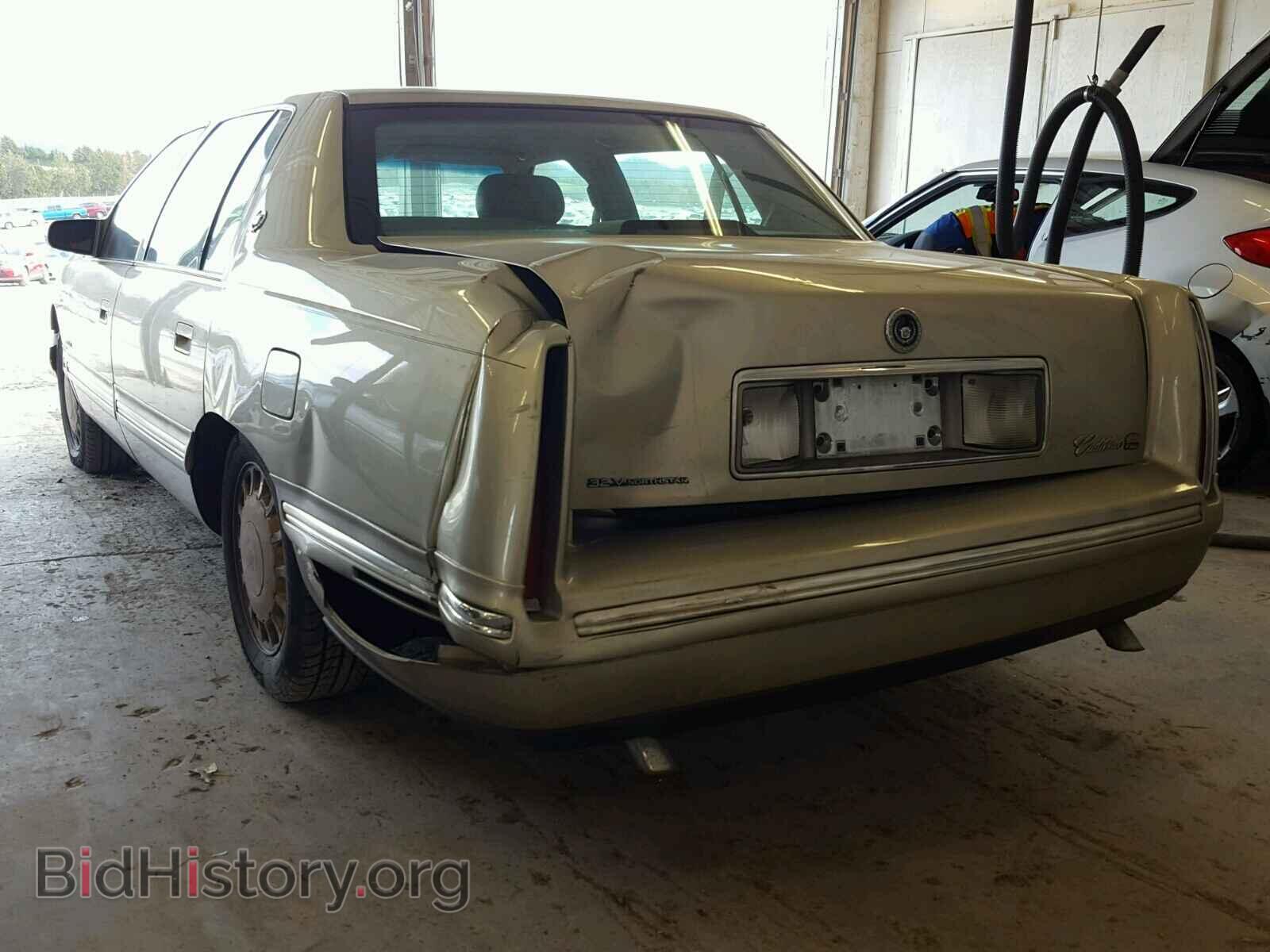 1997 CADILLAC DEVILLE - VIN: 1G6KD54Y1VU284784 - Photo 3