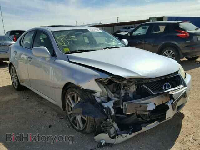 Photo JTHBK262872042744 - LEXUS IS250 2007