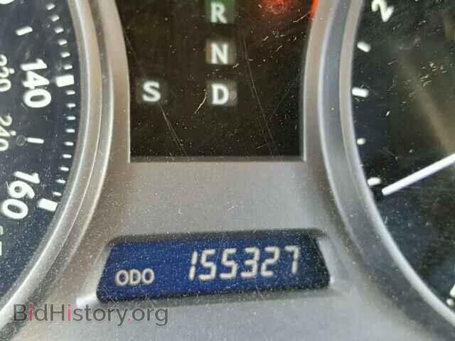 2007 LEXUS IS250 - VIN: JTHBK262872042744 - Фото 8