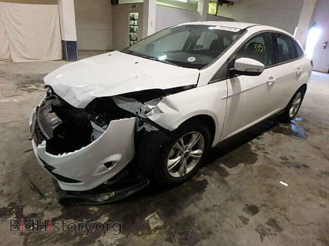 2014 FORD FOCUS - VIN: 1FADP3F2XEL431402 - Photo 2