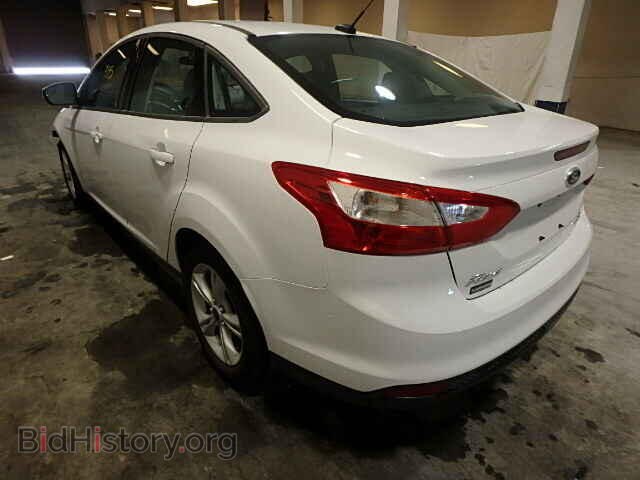 2014 FORD FOCUS - VIN: 1FADP3F2XEL431402 - Photo 3