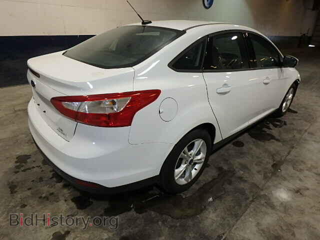 2014 FORD FOCUS - VIN: 1FADP3F2XEL431402 - Photo 4