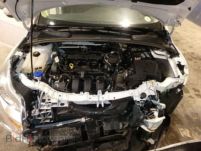 2014 FORD FOCUS - VIN: 1FADP3F2XEL431402 - Photo 7