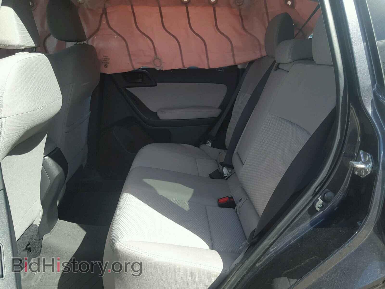 2015 SUBARU FORESTER - VIN: JF2SJADC4FH510993 - Photo 6
