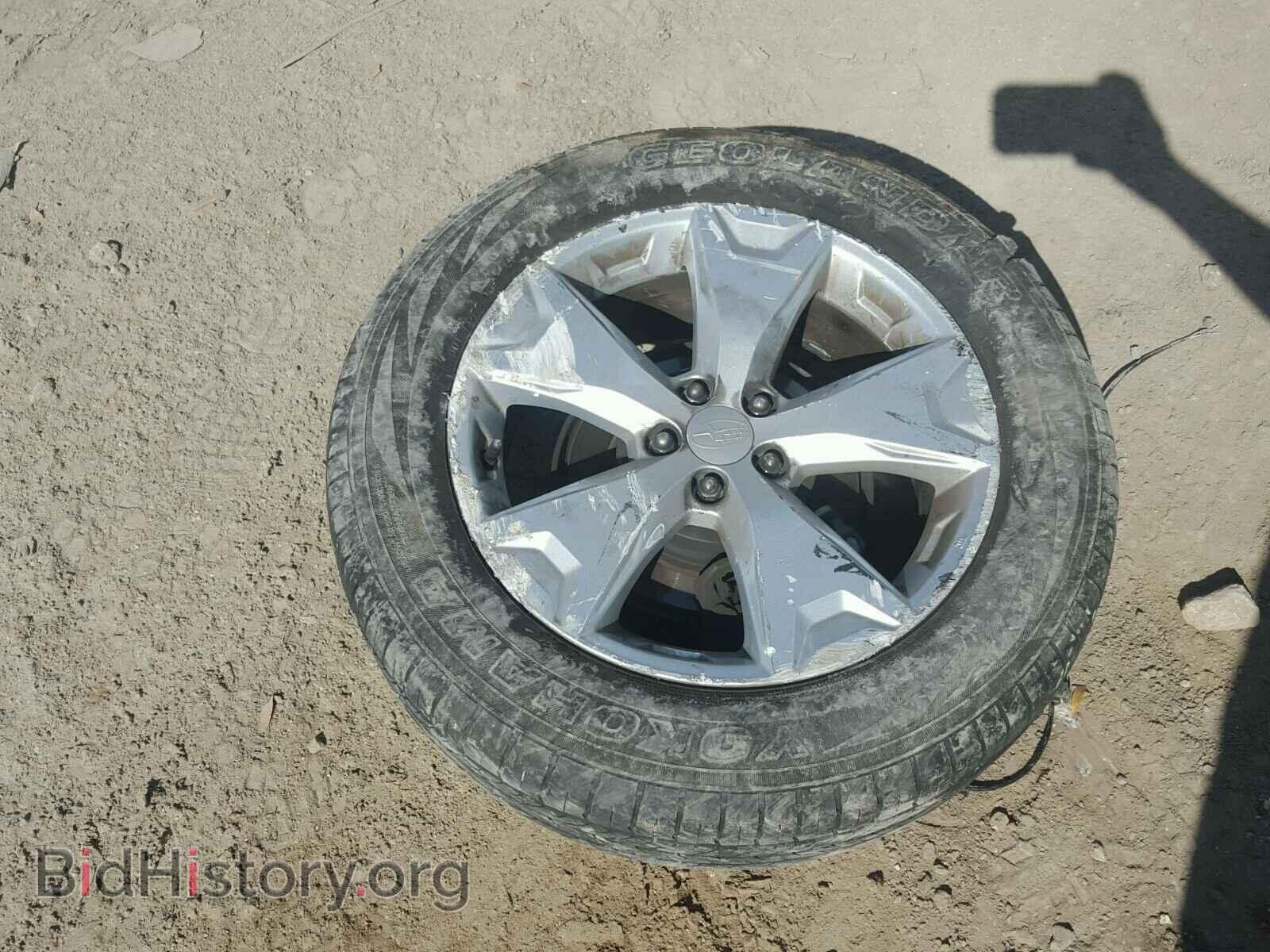 2015 SUBARU FORESTER - VIN: JF2SJADC4FH510993 - Photo 9