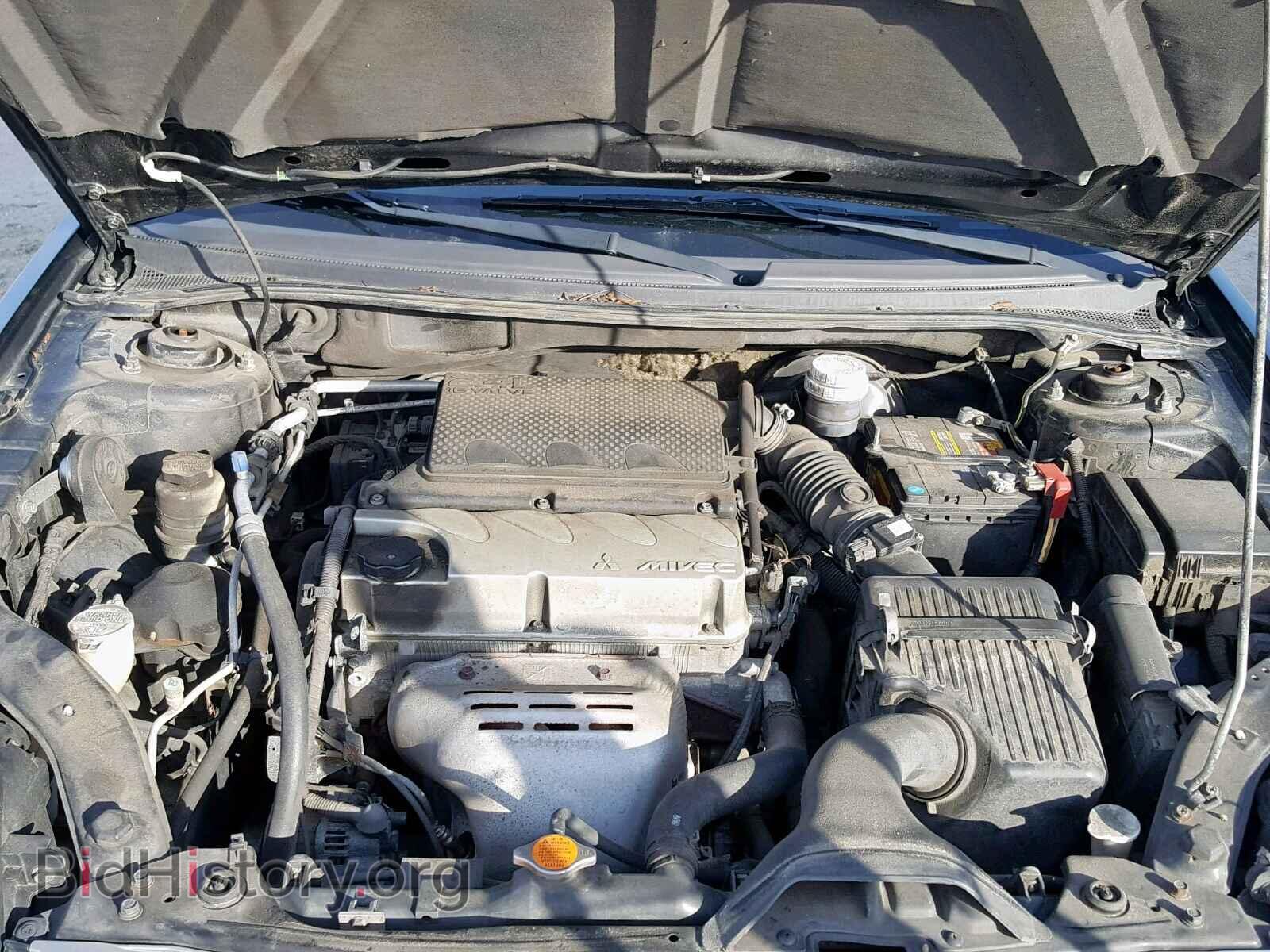 2012 MITSUBISHI GALANT - VIN: 4A32B3FF0CE014968 - Фото 7