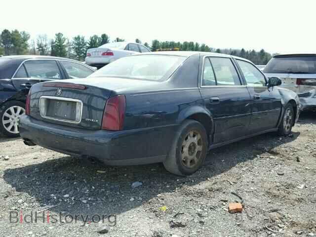 2000 CADILLAC DEVILLE - VIN: 1G6KD54Y0YU197625 - Photo 4