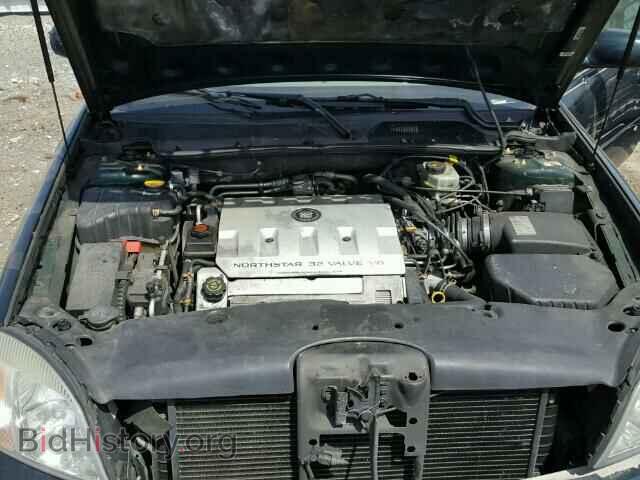 2000 CADILLAC DEVILLE - VIN: 1G6KD54Y0YU197625 - Photo 7