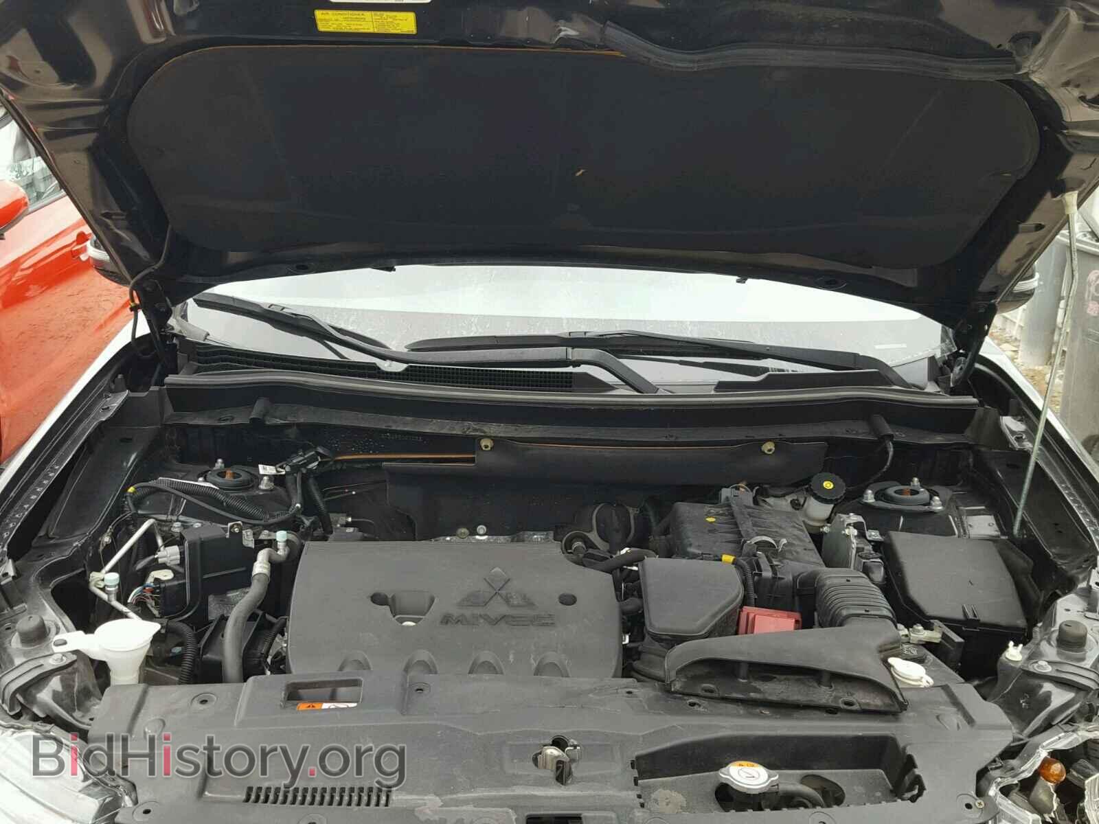 2015 MITSUBISHI OUTLANDER - VIN: JA4AD3A38FZ001088 - Фото 7